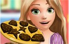 Juego Las Galletas de Rapunzel